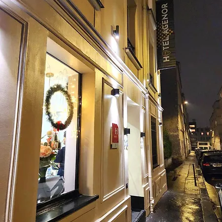 阿根诺酒店 酒店 3*