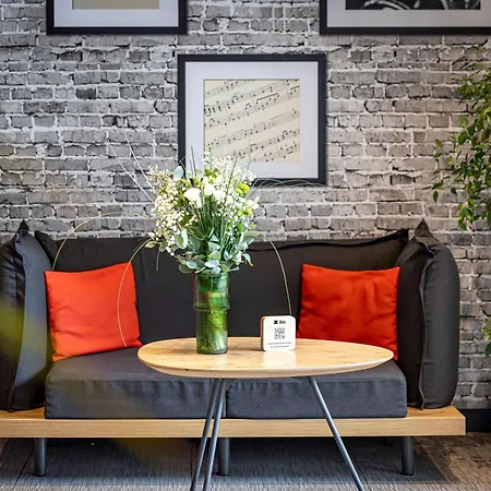 Hotel Ibis Daumesnil Porte Doree 3*