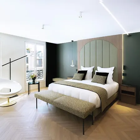 Hotel 1.75 La Source Paris