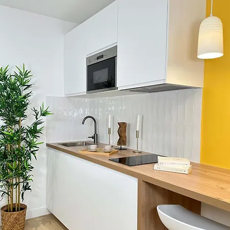 Apartment Welcoming Near Opera Paris