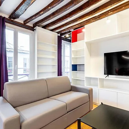 Guestready - Confort Moderne Au Coeur De Apartment