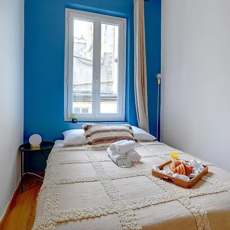 Le Marais & Montorgueil - 2br - Cityapartmentstay Apartment