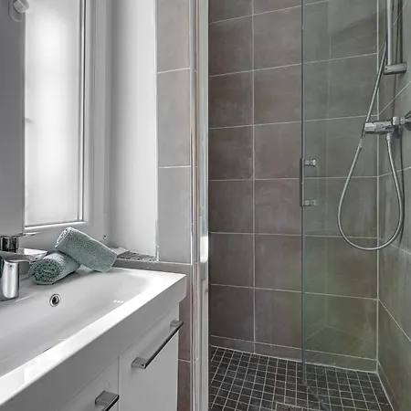 Le Marais & Montorgueil - 2br - Cityapartmentstay Apartment