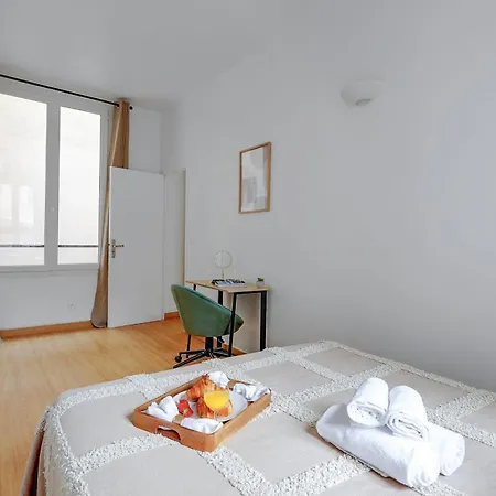 Apartment Le Marais & Montorgueil - 2br - Cityapartmentstay