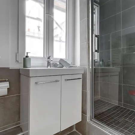 Le Marais & Montorgueil - 2br - Cityapartmentstay Paris