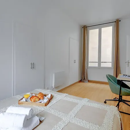 Le Marais & Montorgueil - 2br - Cityapartmentstay