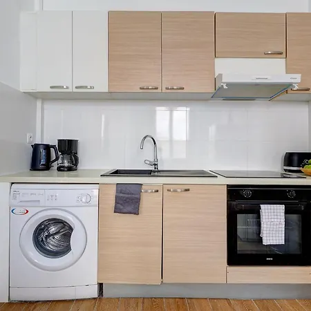 Le Marais & Montorgueil - 2br - Cityapartmentstay Apartment *