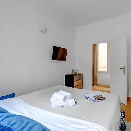 Le Marais & Montorgueil - 2br - Cityapartmentstay Apartment Paris