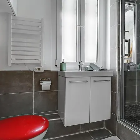 Le Marais & Montorgueil - 2br - Cityapartmentstay Paris