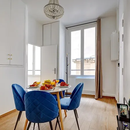 Le Marais & Montorgueil - 2br - Cityapartmentstay * Paris