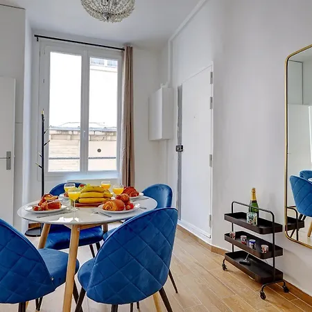 Le Marais & Montorgueil - 2br - Cityapartmentstay Apartment Paris