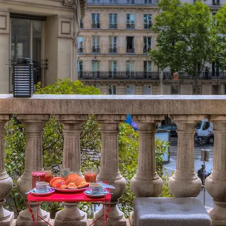 Charme Parisien Coeur De Paris