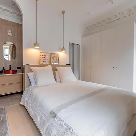 Apartment Amazing Flat - Center Of Paris
