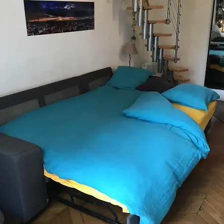 Charme Parisien Coeur De Homestay *