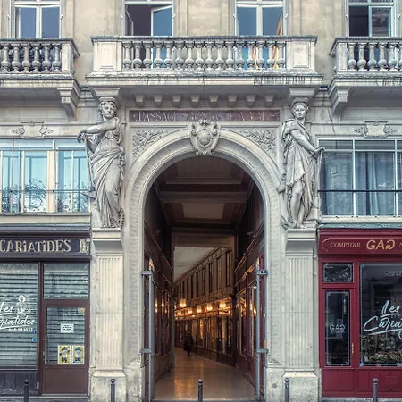 Homestay Charme Parisien Coeur De *