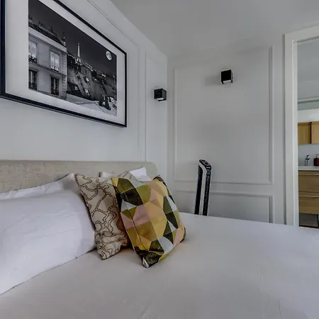 Le Moka - Duplex & Bright- Near Champs-elysees Apartamento *