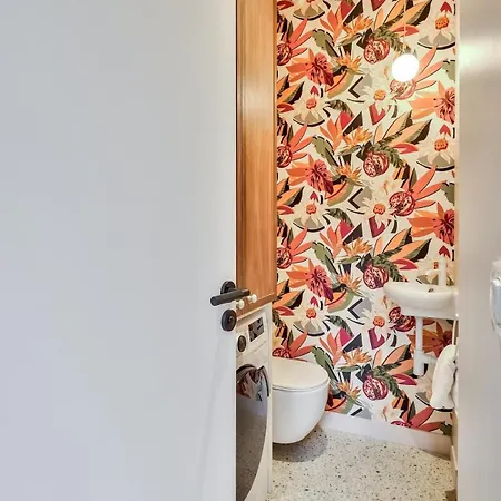 Apartment Luxe Et Architecture Au Centre De Pour 6 Pers Paris