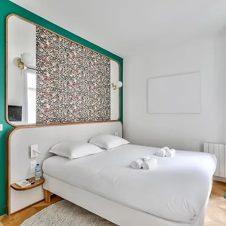 Luxe Et Architecture Au Centre De Pour 6 Pers Apartment