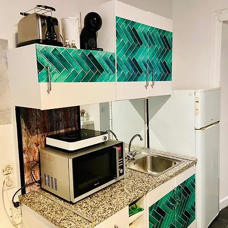 Marais Centre Apartment Paris