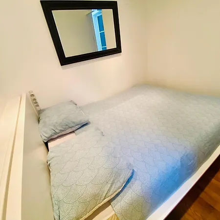Marais Centre Apartment *
