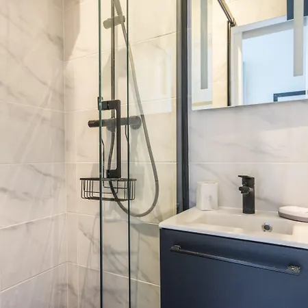 Au Pied Du Trocadero Apartamento *