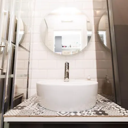 Pres De Montmartre Apartment