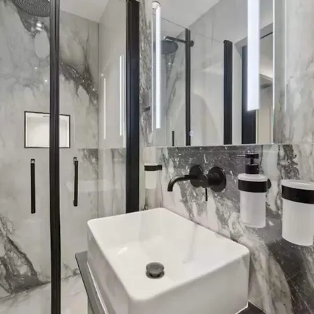Apartment Elegant Flat - 2br-6p- Le Marais Paris