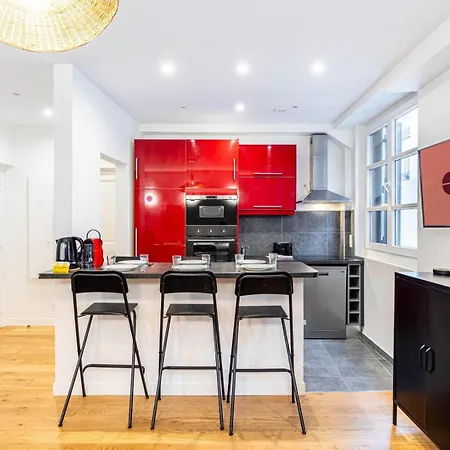 Guestready - Cozy Parisian Escape For 2 Apartamento *