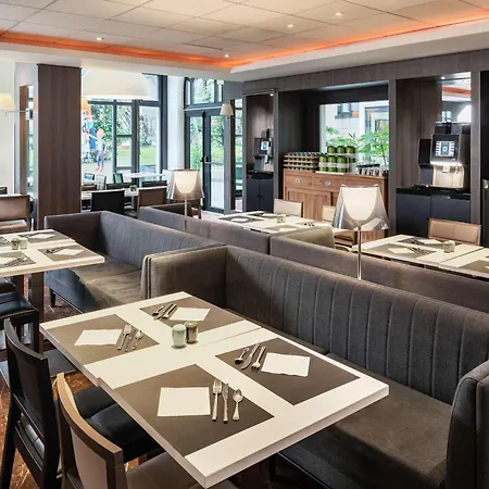 Hotel Mercure Paris Porte De Versailles Expo