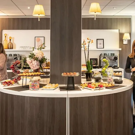 Mercure Paris Porte De Versailles Expo