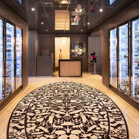 Mercure Paris Porte De Versailles Expo Hotel