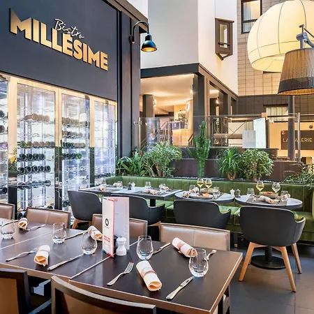 Hotel Mercure Paris Porte De Versailles Expo