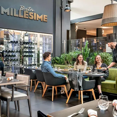Mercure Paris Porte De Versailles Expo Hotel