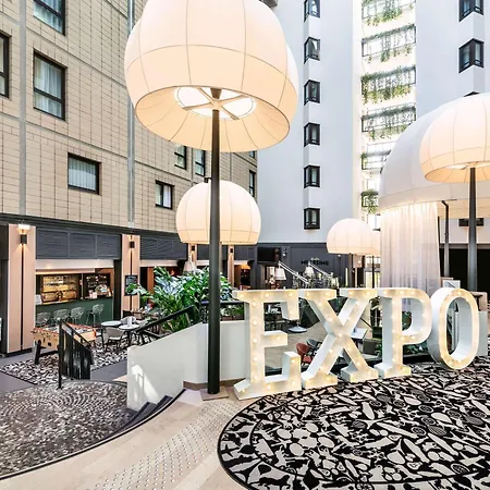 Mercure Paris Porte De Versailles Expo Hotel Vanves