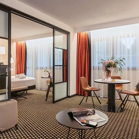 Hotel Mercure Paris Porte De Versailles Expo