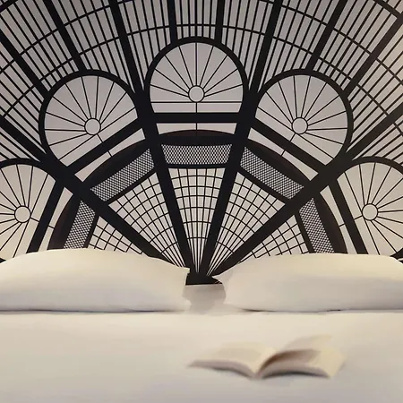 Mercure Paris Porte De Versailles Expo Hotel 4*
