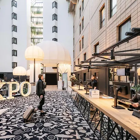 Hotel Mercure Paris Porte De Versailles Expo