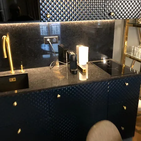 Appartamento 21a Marechal Foch Avenue Champs-elysees