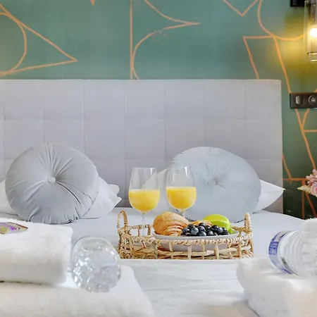 Bastille - Le Marais Apartment *