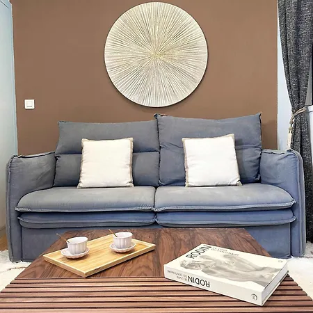 Apartment Welcoming Near Louvre Museum