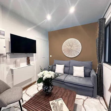 Apartment Welcoming Near Louvre Museum
