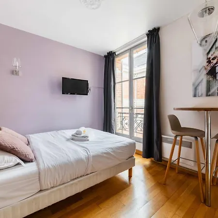 Apartamento Service - Jardin Des Plantes - 5 - Flat-guest