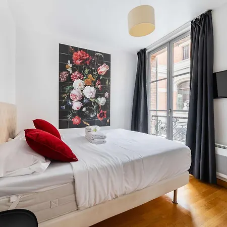 Service - Jardin Des Plantes - 5 - Flat-guest Apartamento Paris