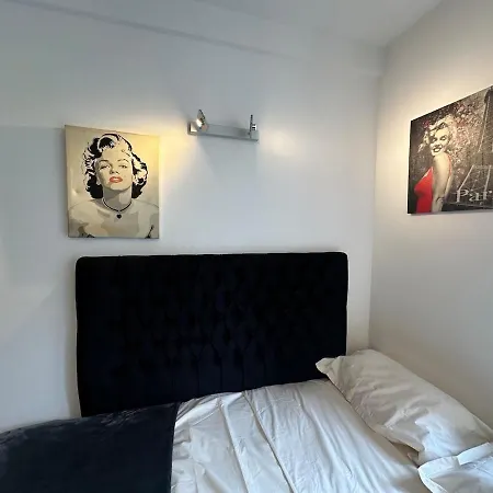 Apartment Beautiful Eiffel Tower Paris