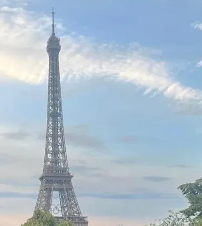 Beautiful Eiffel Tower