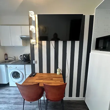 Apartment Beautiful Eiffel Tower *