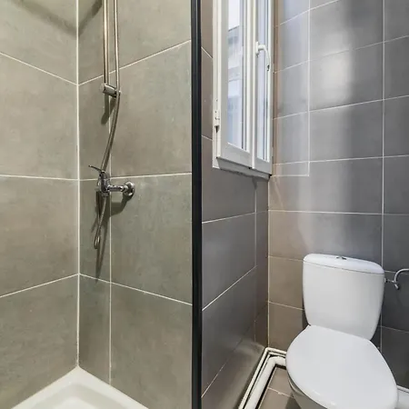 Cosy Hopital Bichat - 18 - 4p - Flat-guest Apartment *