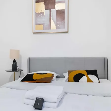 Cosy Hopital Bichat - 18 - 4p - Flat-guest Apartment Paris