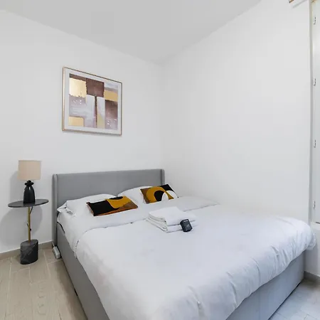 Cosy Hopital Bichat - 18 - 4p - Flat-guest Apartment