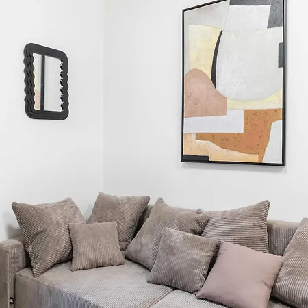 Apartment Cosy Hopital Bichat - 18 - 4p - Flat-guest